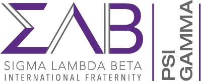Sigma Lambda Beta International Fraternity Incorporated